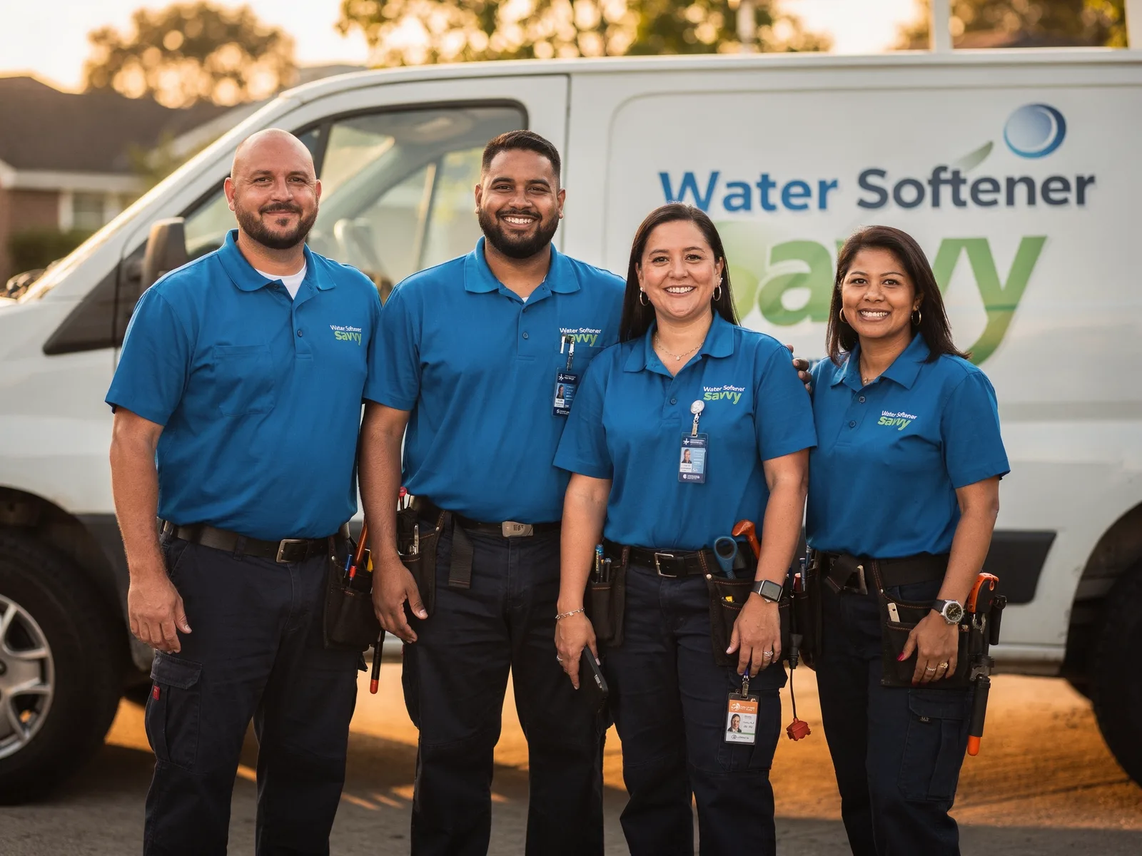 Water Softener Installation company in Fontana, CA