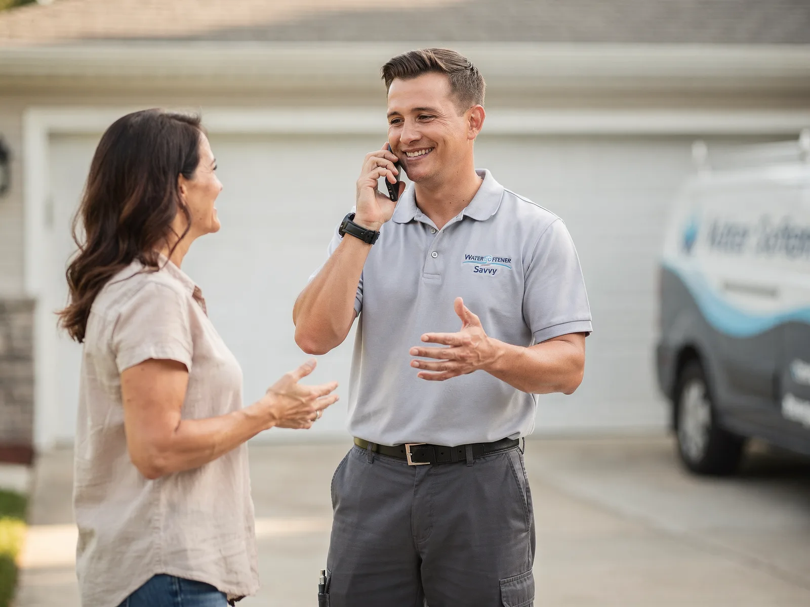 Water Softener Installation Fontana, CA FAQs